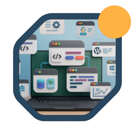 Logo Tini-Sys IT Solutions