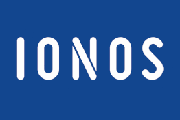 IONOS hébergement
